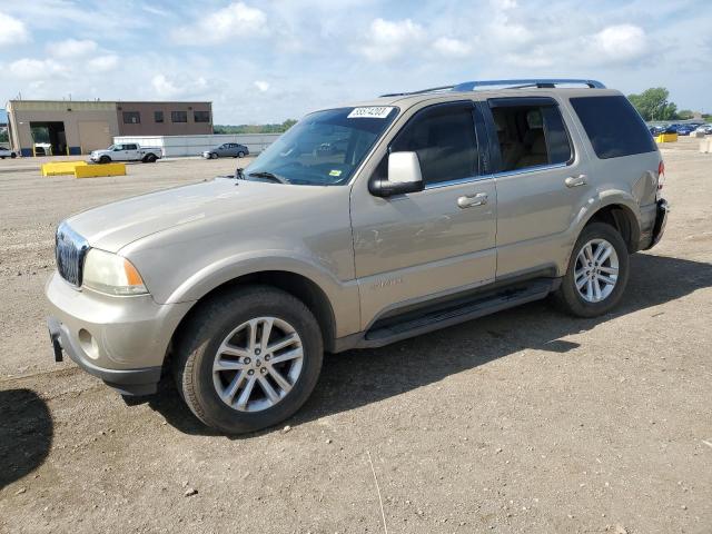 2005 Lincoln Aviator 