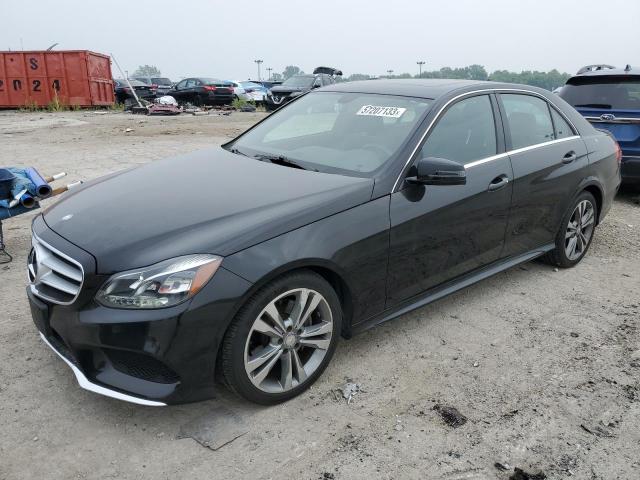 WDDHF8JB9EB016859 2014 MERCEDES-BENZ E-CLASS, photo no. 1