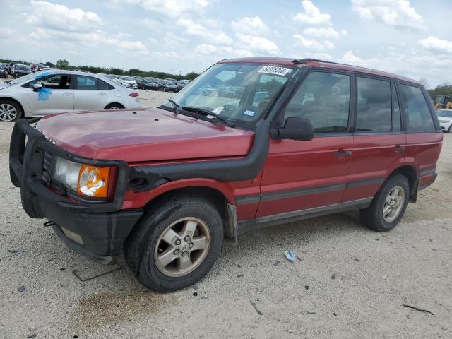 1999 Land Rover Range Rover 