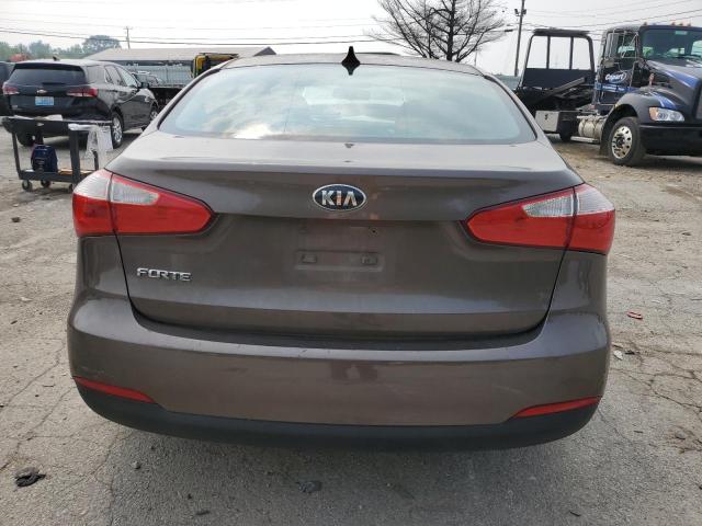 KNAFX4A67E5212465 KIA FORTE LX
