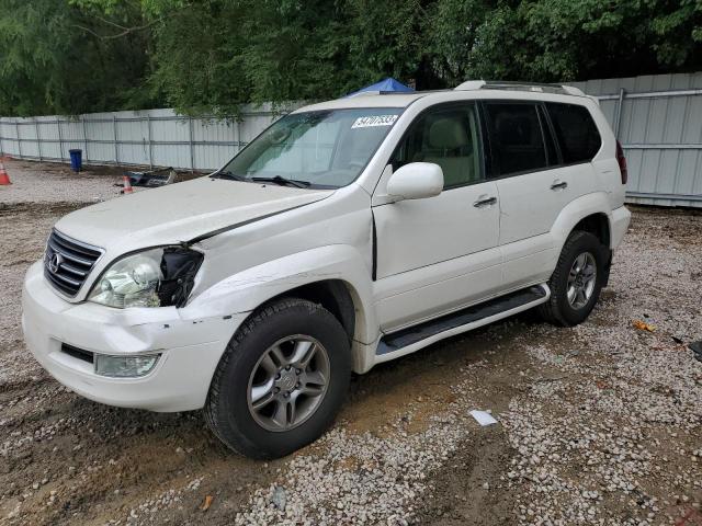 2008 Lexus GX 470 