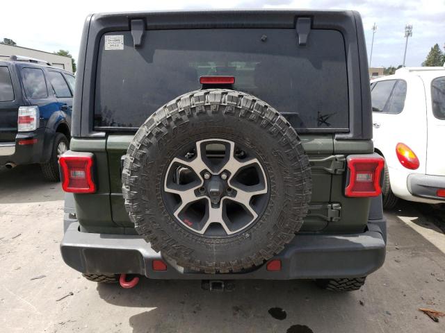 1C4HJXFG1MW648138 Jeep Wrangler Unlimited Rubicon