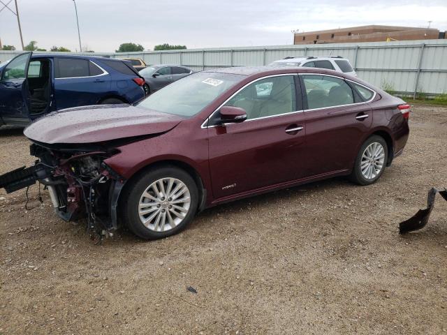 2013 Toyota Avalon Hybrid 