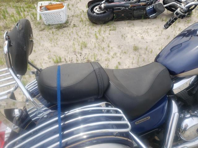2004 KAWASAKI MC - JKBVNAL124A027773