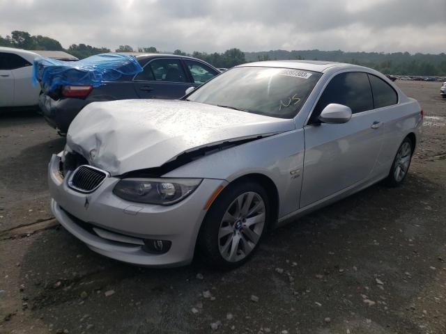 2012 BMW 3 Series 328xi