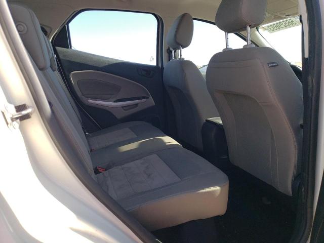MAJ6S3FL7MC409176 Ford ECOSPORT S