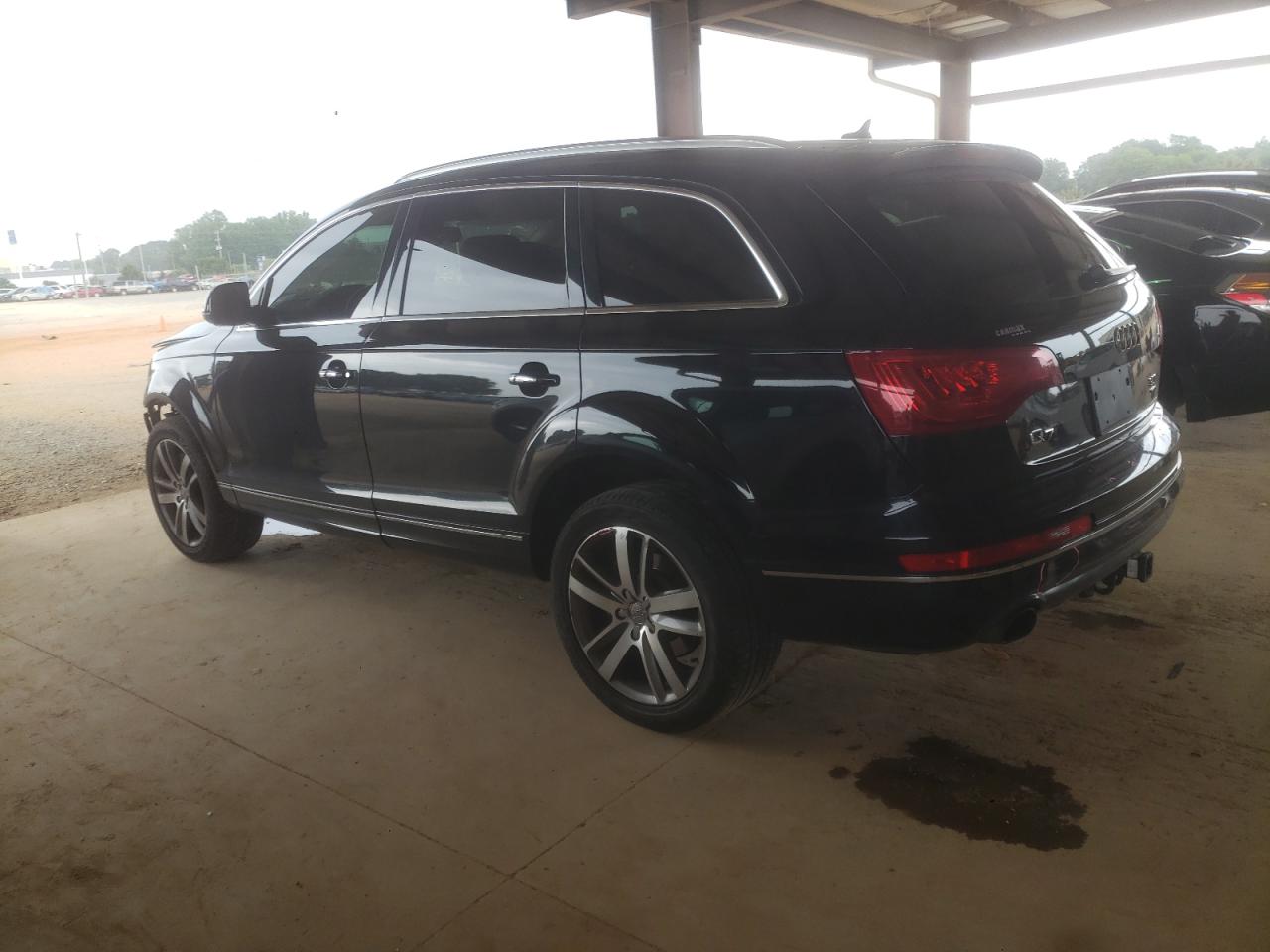 2015 Audi Q7, PREMIUM PLUS