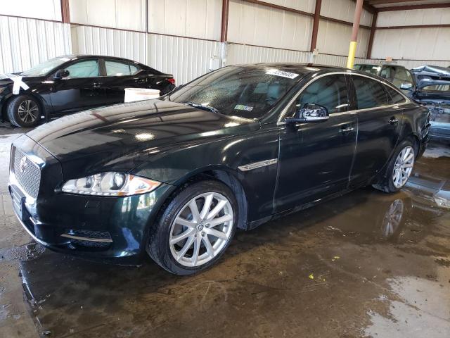 2011 Jaguar XJ 