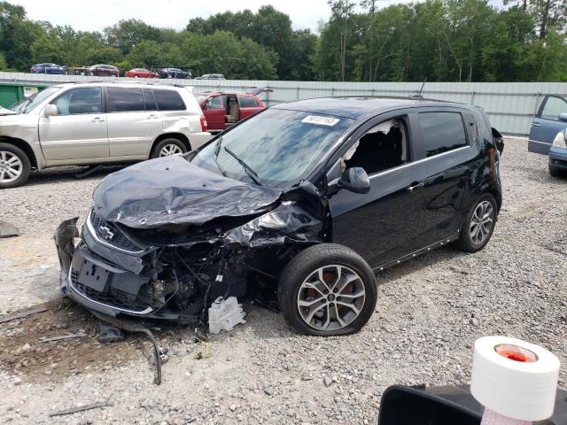 2019 Chevrolet Sonic LT