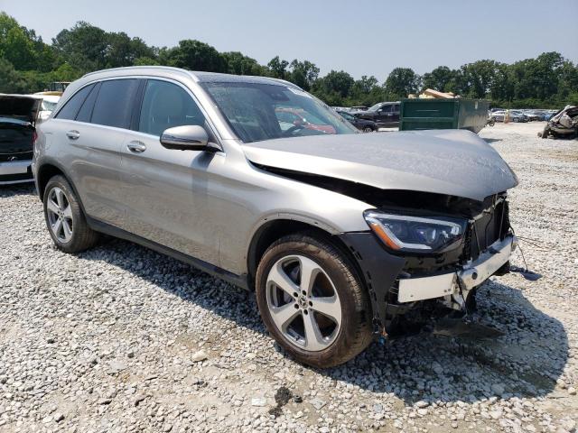2022 MERCEDES-BENZ GLC 300 - W1N0G8DB6NV392300