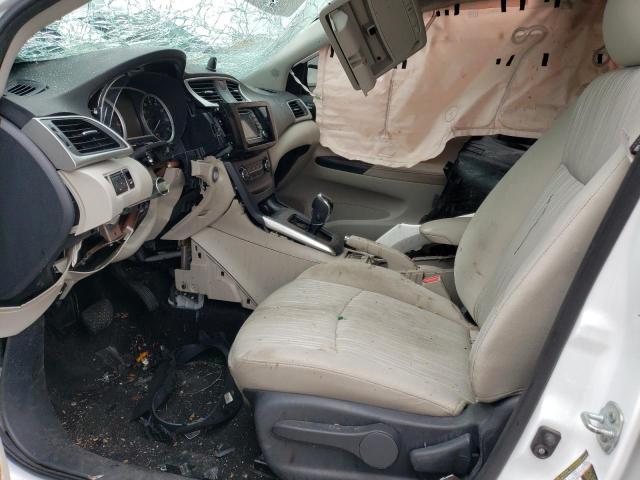 3N1AB7AP2GY304954 Nissan SENTRA S
