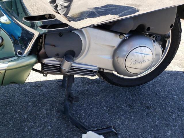 2017 VESPA GTS 300 SU - ZAPM459L4H5300914