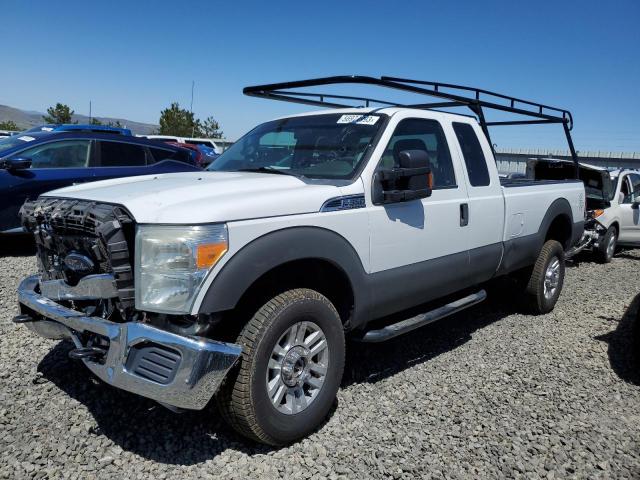 2012 Ford F-350 