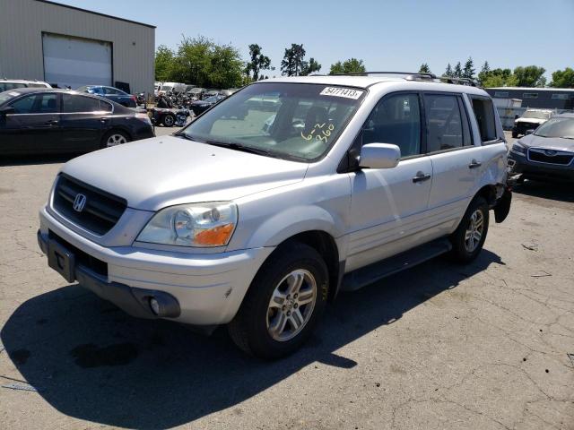 2003 Honda Pilot EX-L