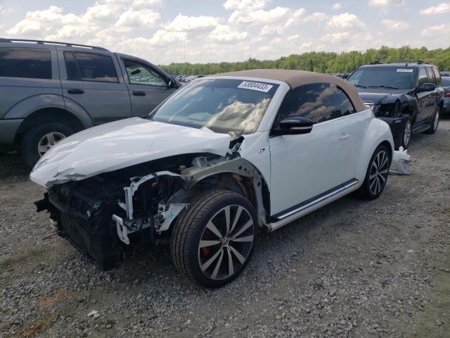 2015 VOLKSWAGEN BEETLE R-L - 3VW7S7AT1FM800576