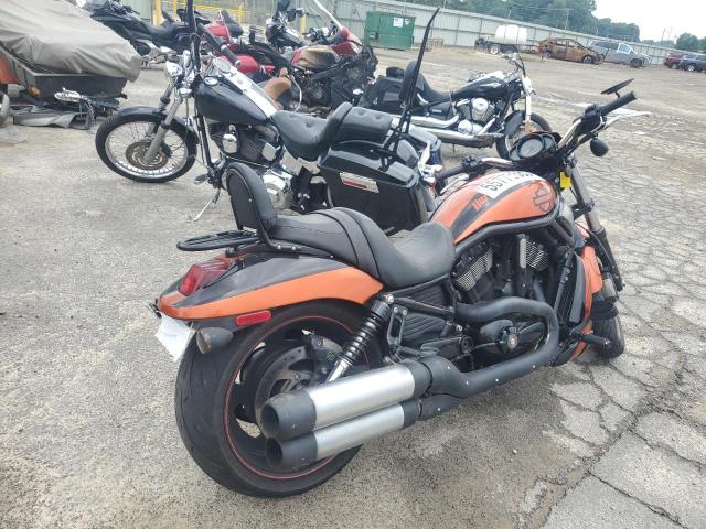 2007 HARLEY-DAVIDSON VRSCDX 1HD1HHZ187K813140