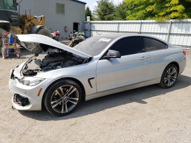 2017 BMW 430XI - WBA4R9C59HK680688