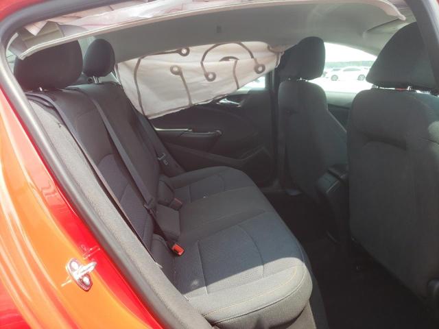 2017 CHEVROLET CRUZ - 1G1BC5SM6H7244244