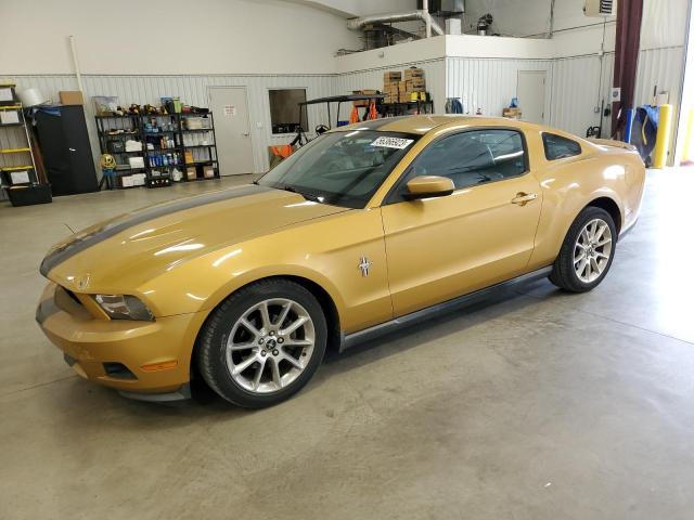 2010 Ford Mustang 