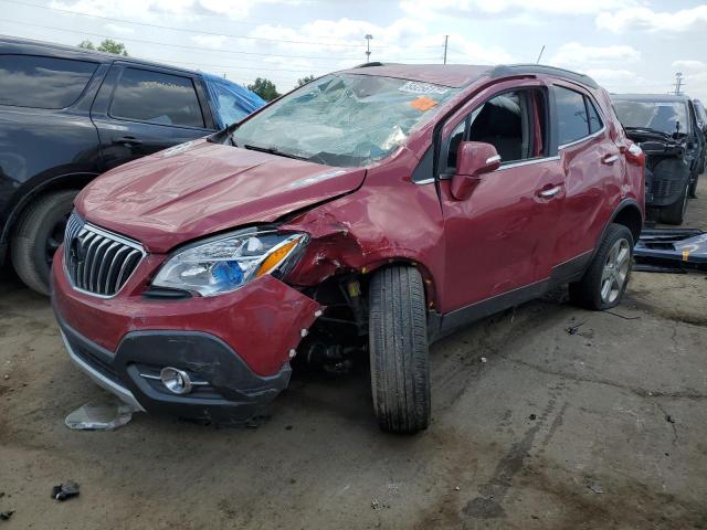 2016 BUICK ENCORE CON - KL4CJBSB9GB635943