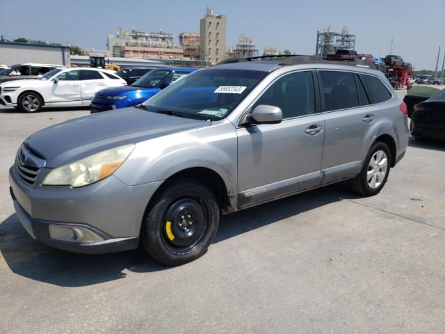 2010 Subaru Outback 2.5i Limited