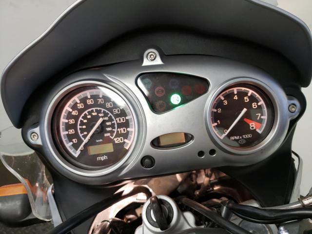 2003 BMW F650 GS - WB10182A73ZE48236