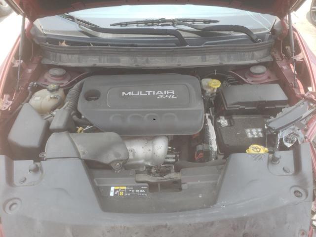 1C4PJLAB1HW603352 Jeep Cherokee Sport