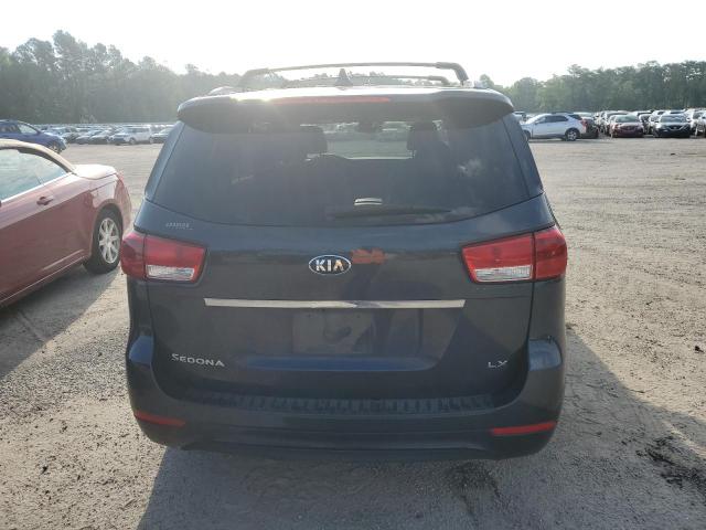 KNDMB5C14F6054758 KIA SEDONA LX
