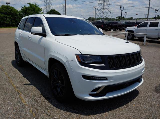 2015 Jeep Grand Cherokee SRT-8