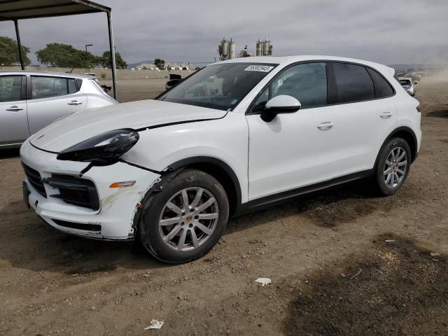 VIN WP1AA2AYXKDA16833 2019 Porsche Cayenne no.1