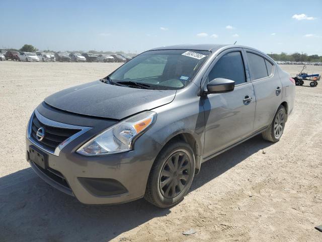 2017 Nissan Versa S