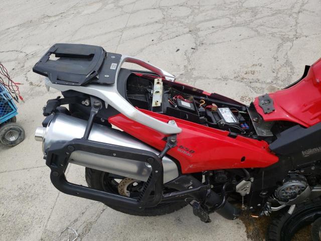 2006 SUZUKI DL650 K - JS1VP54A162100522
