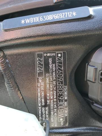 2023 BMW S 1000 RR - WB10E6308P6G92712