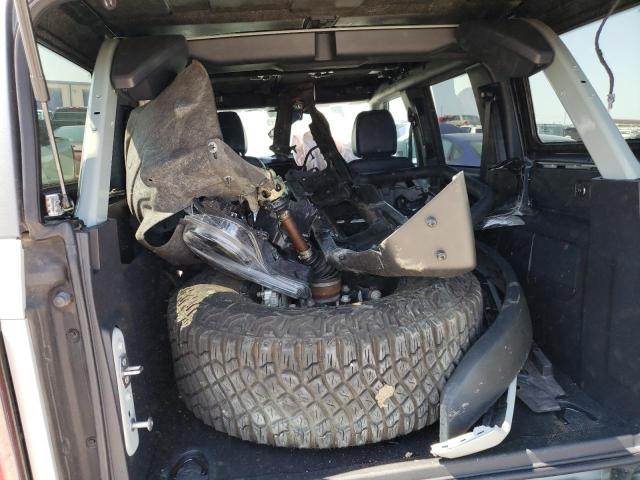 2021 FORD BRONCO FIR 1FMEE5EP1MLA41702