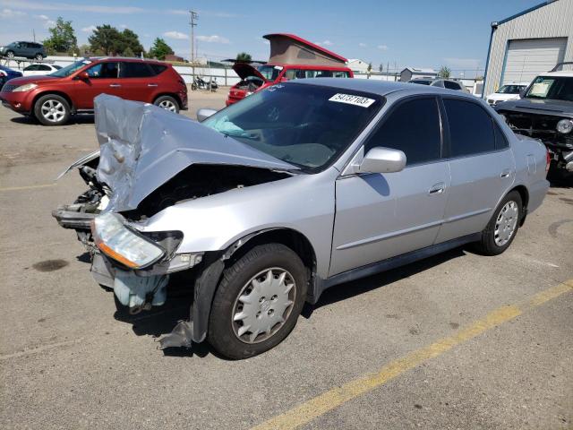 2002 Honda Accord Sedan LX