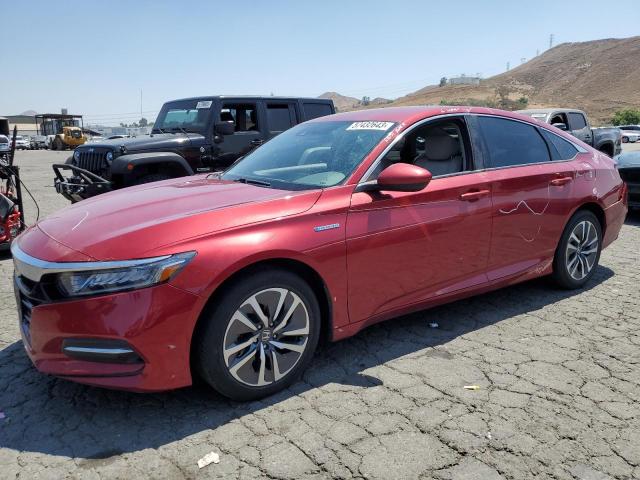 2018 Honda Accord Hybrid 