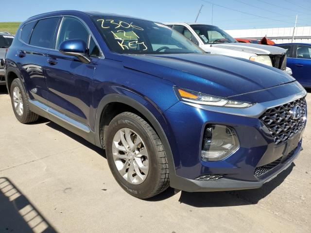5NMS2CAD9KH054504 Hyundai Santa Fe Se