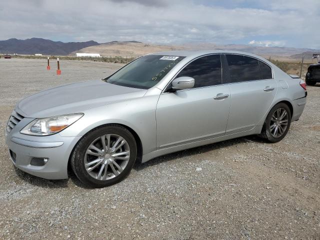 2011 Hyundai Genesis 3.8L