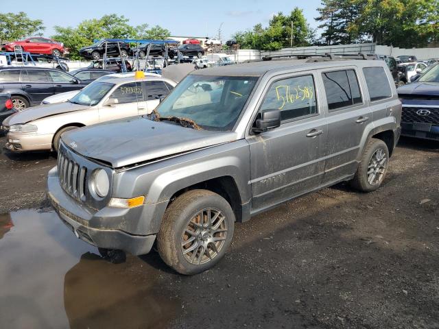 2013 Jeep Patriot Sport