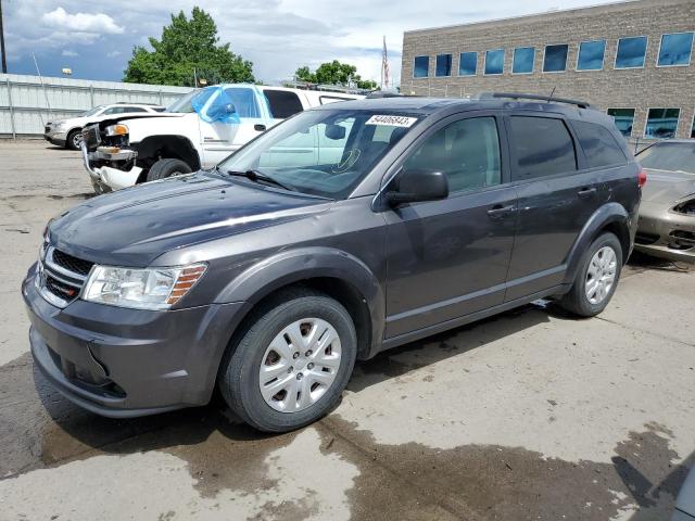 2015 Dodge Journey SE