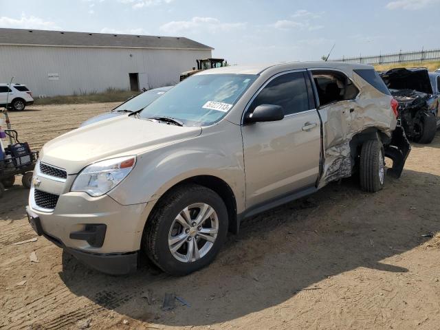 2012 Chevrolet Equinox LS