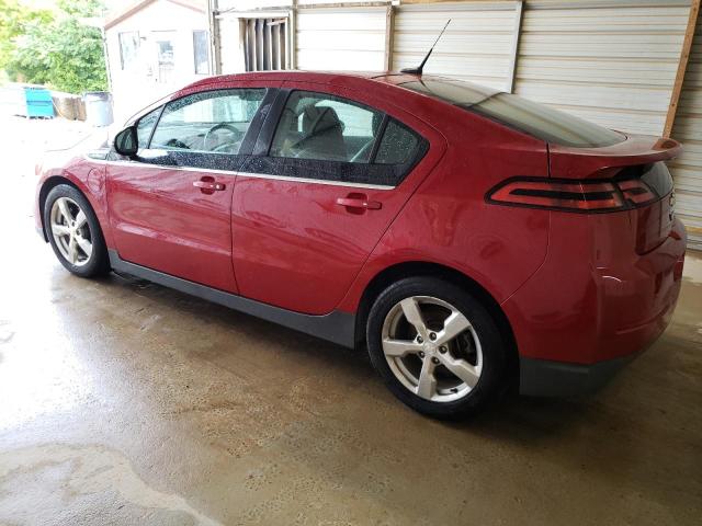 VIN 1G1RD6E49EU158422 2014 Chevrolet Volt no.2