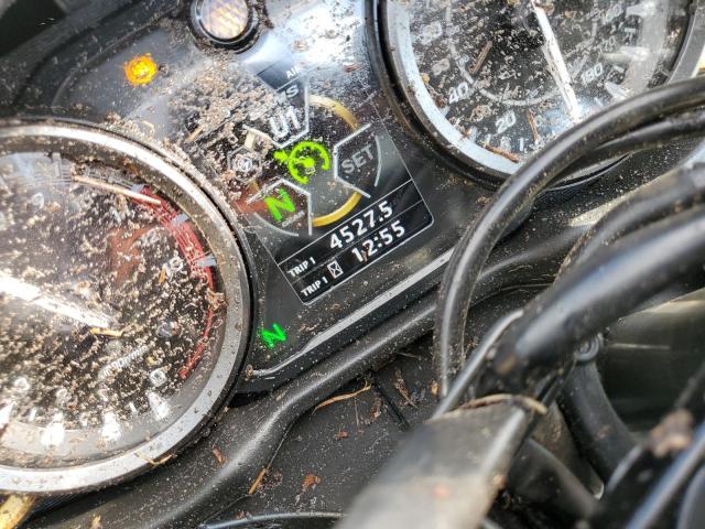 2023 SUZUKI GSX1300 RR JS1EJ11B5P7100616