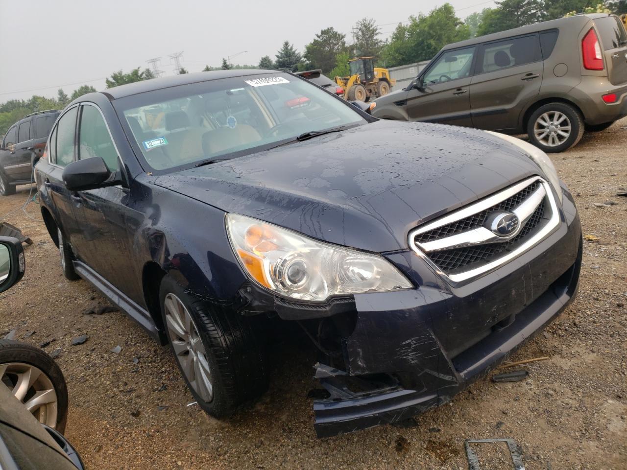 4S3BMCJ62C3040276 2012 Subaru Legacy 2.5I Limited