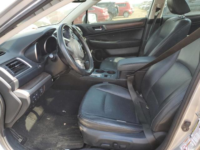 VIN: 4S3BNBN69G3022770 Auction: COPART Lot: 56904713 Location: CO - DENVER 4S3BNBN69G3022770 SUBARU ALL OTHER 2016 SILVER Photo 7