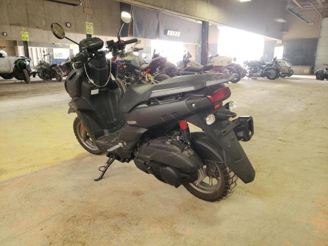 2022 YAMAHA YW125 RKRSEH9Y0NA001032