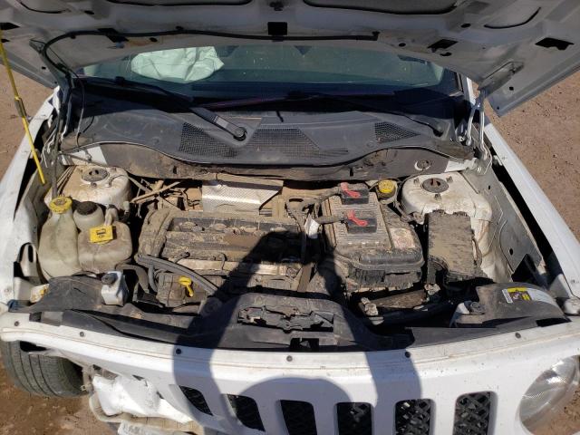 1C4NJPFA0FD171537 Jeep Patriot Latitude