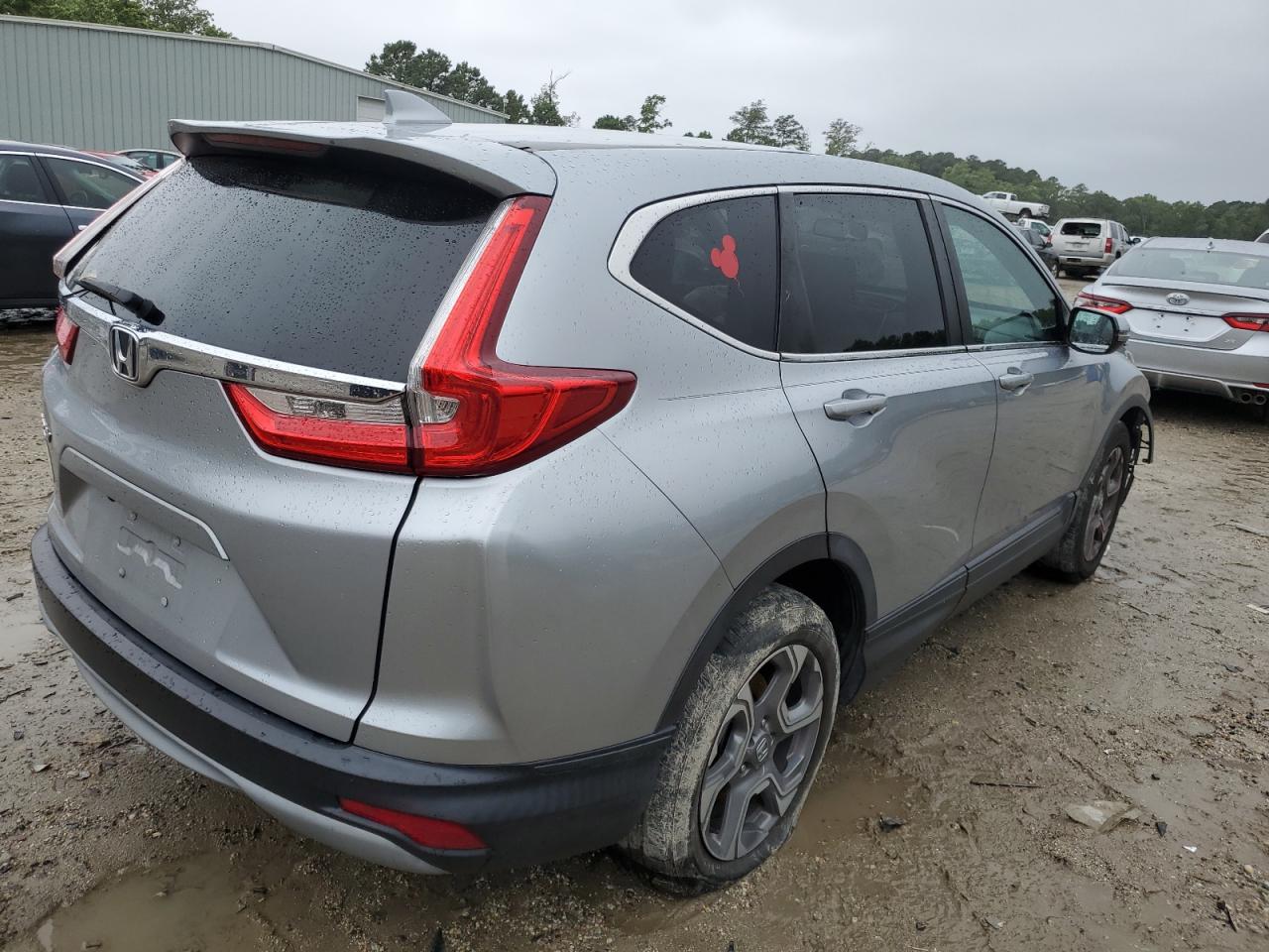7FARW1H85JE018118 HONDA CRV 2018