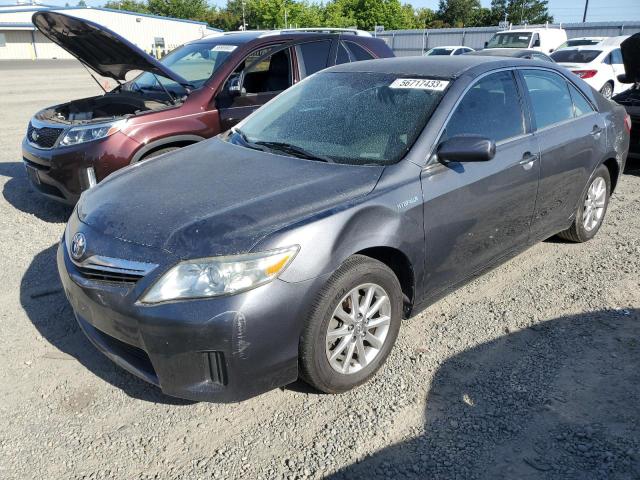 2010 Toyota Camry Hybrid 