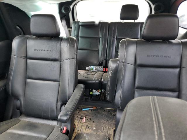 2015 DODGE DURANGO CI - 1C4SDJET2FC746091
